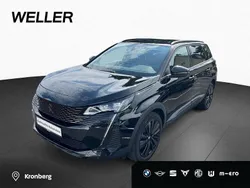 Perla nera (schwarz) Gebraucht 2024 Peugeot 5008 GT Van / Kleinbus | 27.950 € (Guter Preis)