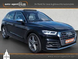 Brilliantschwarz metallic Gebraucht 2018 Audi SQ5 Sport SUV | 36.490 € (Fairer Preis)