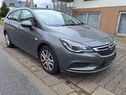 Grau Gebraucht 2019 Opel Astra Edition Kombi | 4.999 € (Superpreis)
