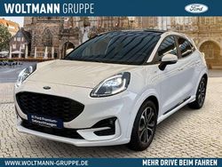 Frostweiß Gebraucht 2021 Ford Puma ST-Line X Limousine | 20.750 € (Fairer Preis)