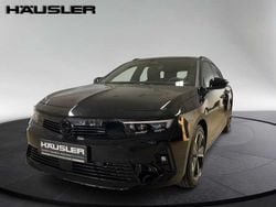 Schwarz Gebraucht 2024 Opel Astra Limousine | 31.450 € (Teuer)