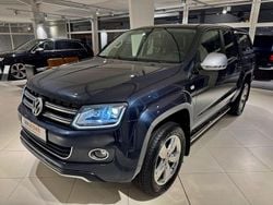 Blau Gebraucht 2016 VW Amarok Ultimate Abholung | 26.570 € (Etwas zu teuer)