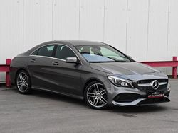 Grau Gebraucht 2019 Mercedes CLA220 Sport Limousine | 19.200 € (Superpreis)