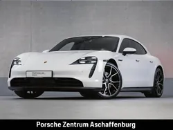 Weiß Gebraucht 2022 Porsche Taycan Sport Turismo Limousine | 69.860 € (Fairer Preis)
