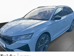 Grau Neu 2025 Skoda Octavia RS Kombi | 49.780 €