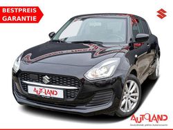 Schwarz Gebraucht 2021 Suzuki Swift Club Limousine | 13.950 € (Fairer Preis)