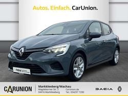 Schiefergrau Gebraucht 2021 Renault Clio V Zen Limousine | 14.789 € (Guter Preis)