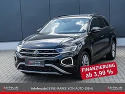 Schwarz Gebraucht 2024 VW T-Roc Move SUV | 27.990 € (Guter Preis)