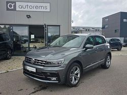 Grau Gebraucht 2019 VW Tiguan Highline SUV | 28.499 € (Fairer Preis)