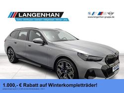 Grau Gebraucht 2025 BMW i5 M Sport Limousine | 67.210 € (Teuer)