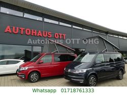 Blau Neu 2025 VW T6.1 Ocean Van | 76.999 €