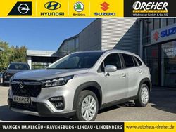 Silber Neu 2025 Suzuki SX4 S-Cross Comfort SUV | 23.890 € (Fairer Preis)