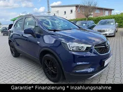 Blau Gebraucht 2017 Opel Mokka X SUV | 7.490 € (Guter Preis)