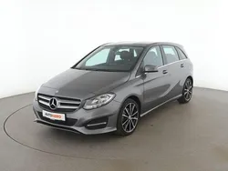 Grau Gebraucht 2016 Mercedes B180 Style Van / Kleinbus | 13.100 € (Fairer Preis)