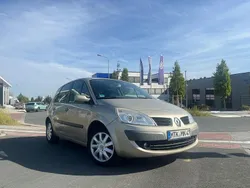 Silber Gebraucht 2007 Renault Scénic II Van / Kleinbus | 2.000 € (Guter Preis)