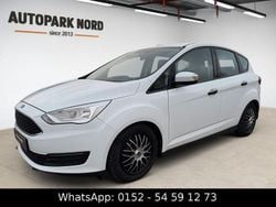 Weiß Gebraucht 2018 Ford C-MAX Ambiente Van / Kleinbus | 8.999 € (Guter Preis)