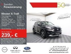 Schwarz Gebraucht 2023 Nissan X-Trail Tekna SUV | 34.900 € (Guter Preis)