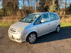 Silber Gebraucht 2007 Opel Meriva Van / Kleinbus | 3.499 € (Etwas zu teuer)