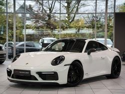 Weiß Gebraucht 2024 Porsche 911 Carrera GTS Coupé | 157.900 € (Fairer Preis)