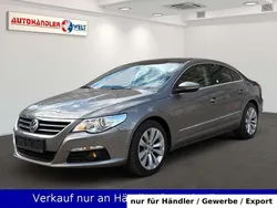 Beige Gebraucht 2010 VW CC Limousine | 8.999 € (Fairer Preis)