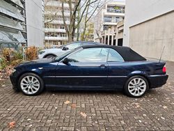 Blau Gebraucht 2006 BMW 320 Cabriolet Exclusive Cabrio | 11.290 € (Fairer Preis)