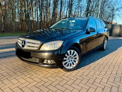 Schwarz Gebraucht 2010 Mercedes C220 Kombi | 4.999 € (Fairer Preis)