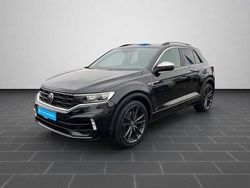 Deep black perleffekt (metallic) Gebraucht 2021 VW T-Roc R SUV | 28.988 € (Guter Preis)