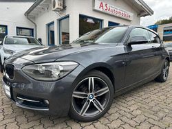 Mineralgrau metallic Gebraucht 2014 BMW 116 Sport Line Kleinwagen | 9.949 € (Fairer Preis)