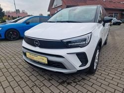 Weiß Gebraucht 2021 Opel Crossland Elegance SUV | 9.950 € (Fairer Preis)