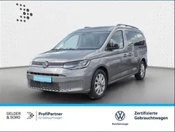 Beige Gebraucht 2024 VW Caddy Maxi Life Life Van / Kleinbus | 34.990 € (Superpreis)