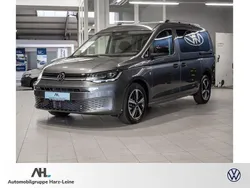 Grau Neu 2025 VW Caddy Maxi Life Goal Van / Kleinbus | 47.288 € (Fairer Preis)