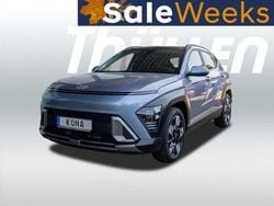 Blau Neu 2025 Hyundai Kona Prime SUV | 30.980 € (Fairer Preis)