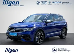 Lapiz blue Gebraucht 2021 VW Tiguan R SUV | 36.970 € (Guter Preis)