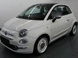 Weiß Gebraucht 2018 Fiat 500 | 12.989 €