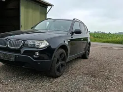 Schwarz Gebraucht 2007 BMW X3 SUV | 4.900 € (Etwas zu teuer)