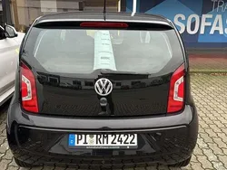 Schwarz Gebraucht 2014 VW up! Cup Kleinwagen | 5.800 € (Fairer Preis)