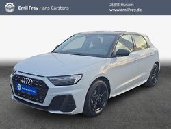 Weiß Neu 2025 Audi A1 Sportback S-Line Kleinwagen | 27.980 € (Teuer)