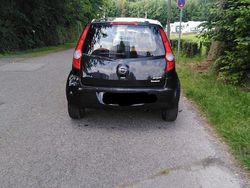 Schwarz Gebraucht 2009 Opel Agila Kleinwagen | 1.350 € (Superpreis)