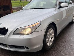 Gebraucht 2004 BMW 525 Limousine | 7.400 € (Teuer)