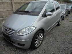 Silber Gebraucht 2005 Mercedes A170 Elegance Limousine | 850 € (Superpreis)