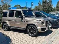 Mercedes G63 AMG