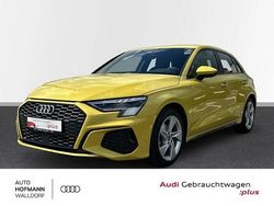Pythongelb metallic Gebraucht 2024 Audi A3 S-Line | 35.890 € (Fairer Preis)