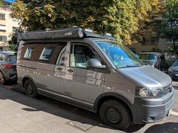 Grau Gebraucht 2014 VW Transporter Van | 25.000 €