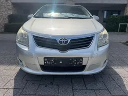 Silber Gebraucht 2009 Toyota Avensis Sol Kombi | 1.999 € (Superpreis)