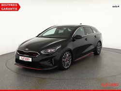 Schwarz Gebraucht 2021 Kia ProCeed Kleinwagen | 26.990 € (Fairer Preis)