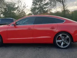Rot Gebraucht 2015 Audi A5 Sportback Limousine | 11.500 € (Guter Preis)