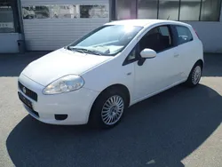Weiß Gebraucht 2008 Fiat Grande Punto Dynamic Kleinwagen | 1.300 € (Guter Preis)