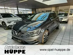 Grau Gebraucht 2023 Renault Mégane IV Techno Limousine | 21.950 € (Guter Preis)