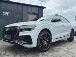 Weiß Gebraucht 2019 Audi Q8 S-line plus SUV | 41.990 € (Etwas zu teuer)