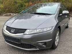 Polished metal m. Gebraucht 2011 Honda Civic Comfort Kleinwagen | 4.290 € (Superpreis)
